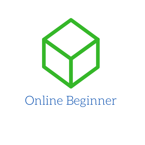 Online beginner